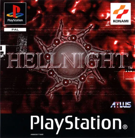 Hellnight (Europe) (En,Fr,De)
